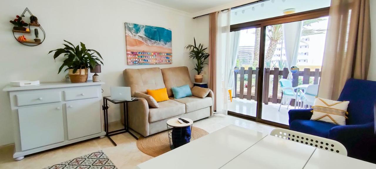 Playa Del Ingles, 4 Min A Pie De La Playa Apartment Maspalomas  Exterior photo