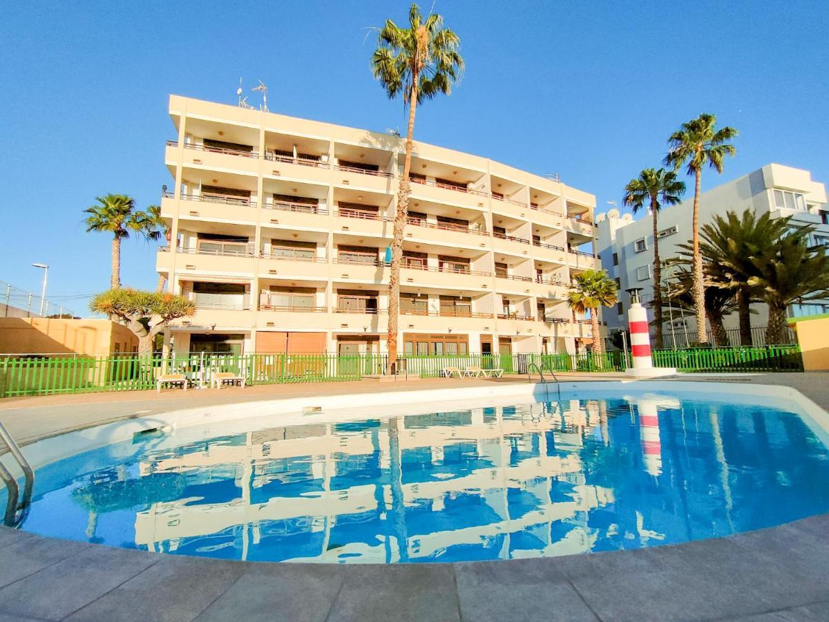 Playa Del Ingles, 4 Min A Pie De La Playa Apartment Maspalomas  Exterior photo